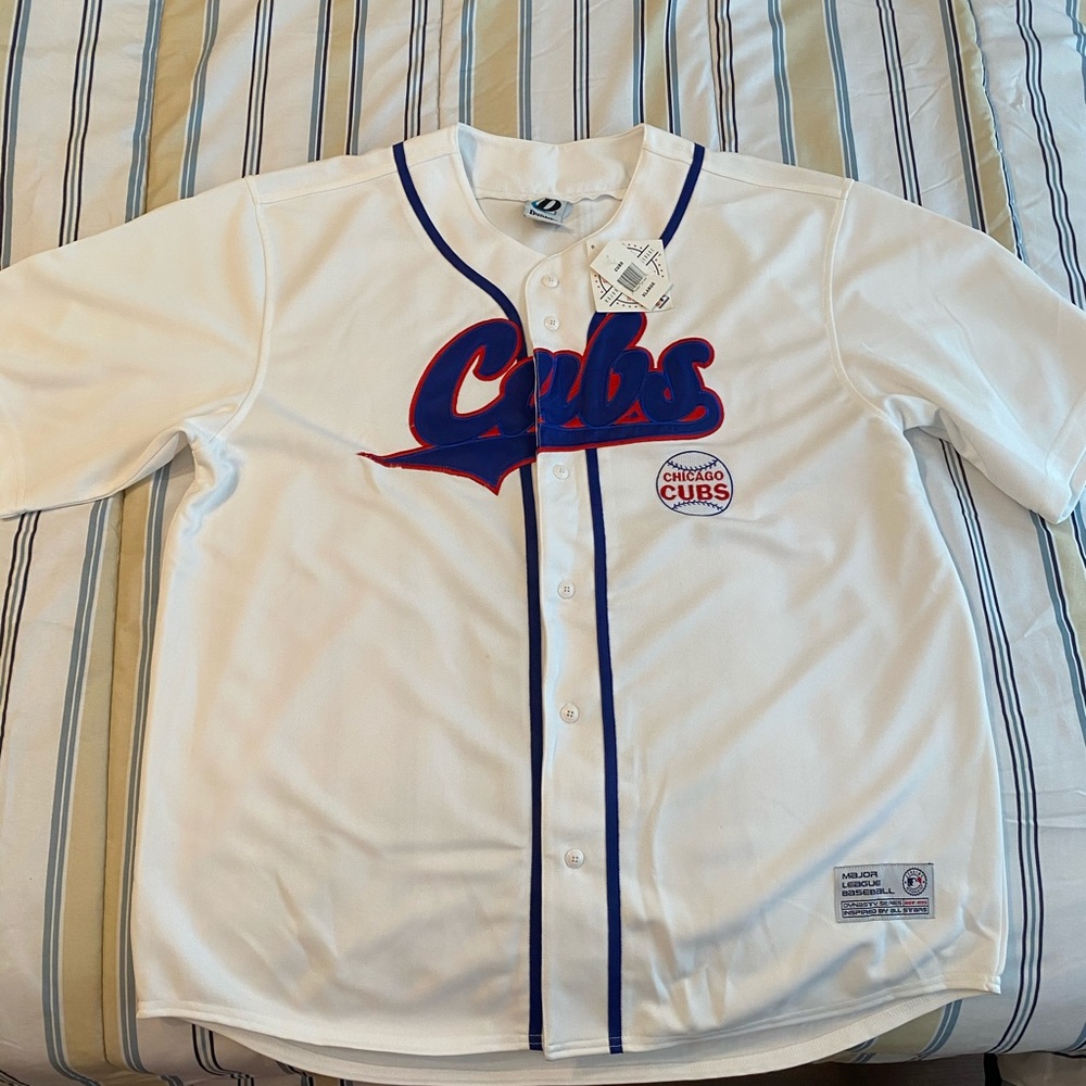 Chicago Cubs Jersey